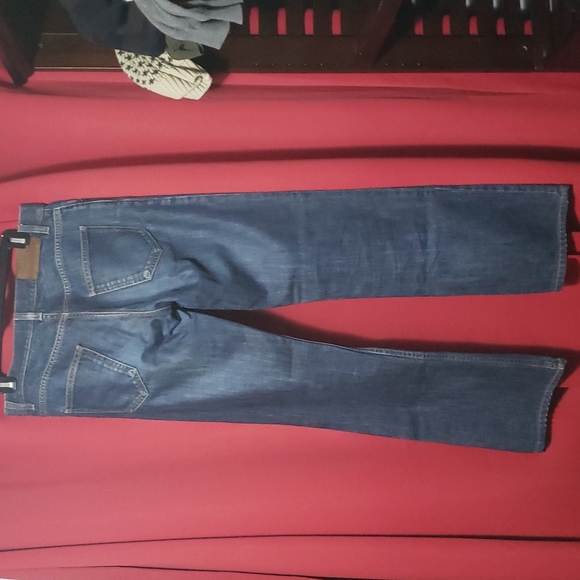 Prada Indigo straight Legged Jeans - Picture 8 of 11